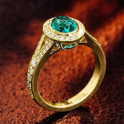 Vintage Handmade Ring
