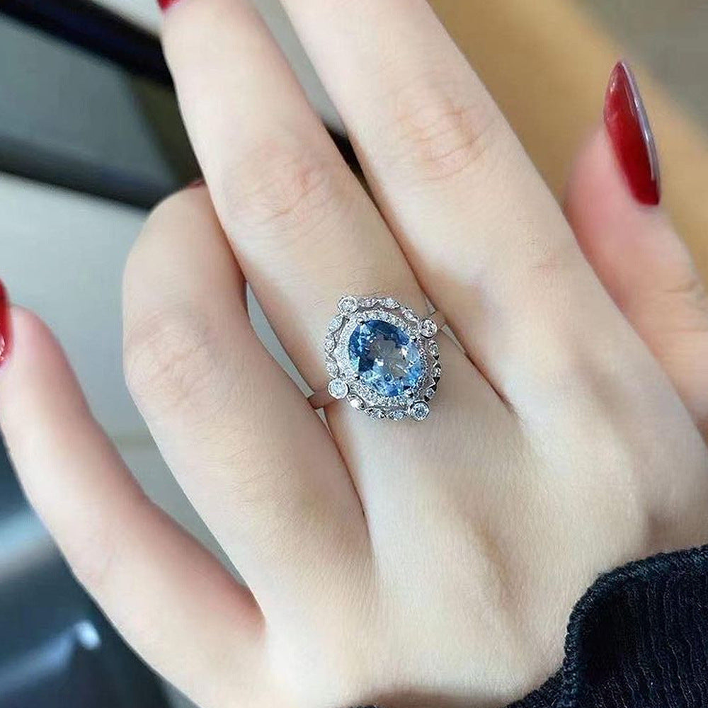 Delicate Artisan Ring