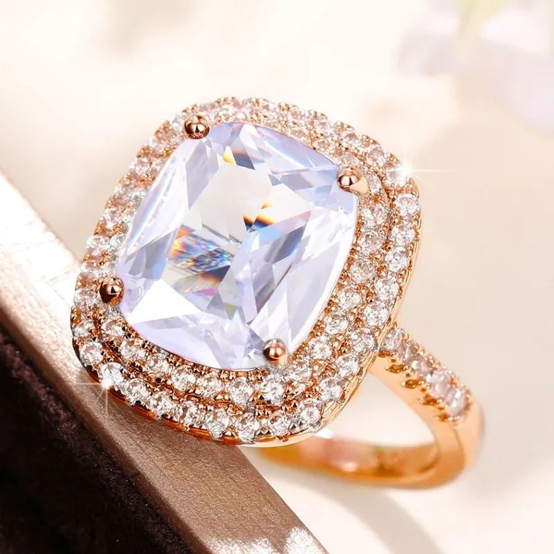 Classic Ring with Timeless Appeal