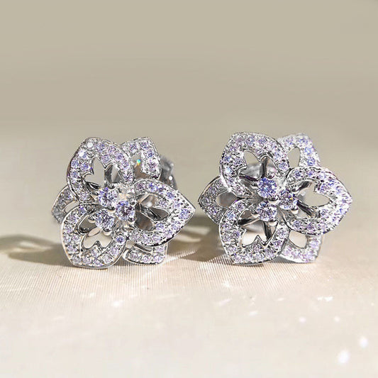 Vintage Handmade Earring