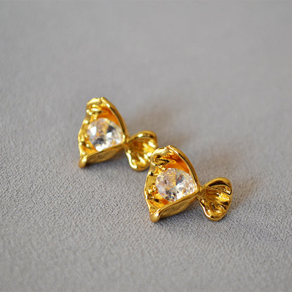Classic Earring with Timeless Appeal