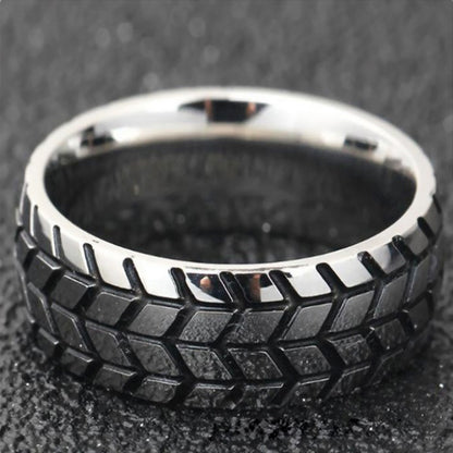 Beautiful Ring with Unique Style