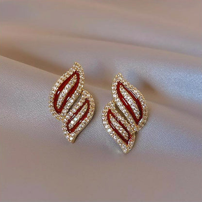 Vintage Handmade Earring