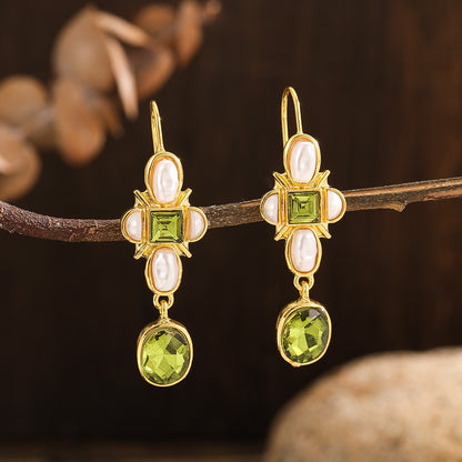 Classic Pearl Earring with Timeless Appeal