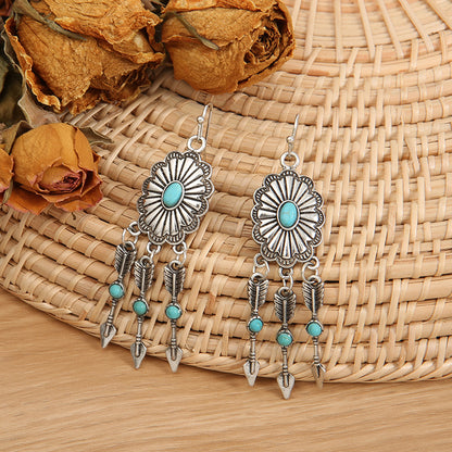 Vintage Handmade Earring