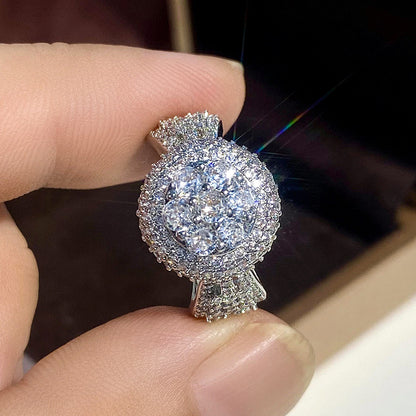 Beautiful Ring with Unique Style