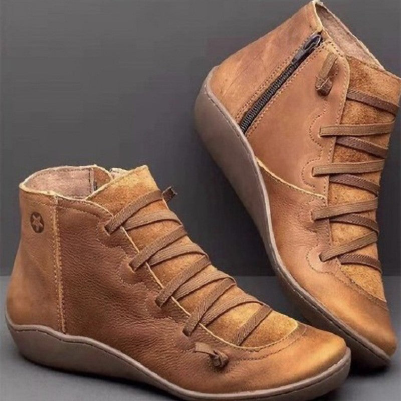 Beautifully Crafted Orthopedic Boots