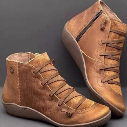 Beautifully Crafted Orthopedic Boots