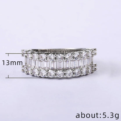Delicate Artisan Gold Ring