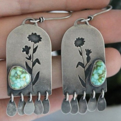 Vintage Handmade Earring