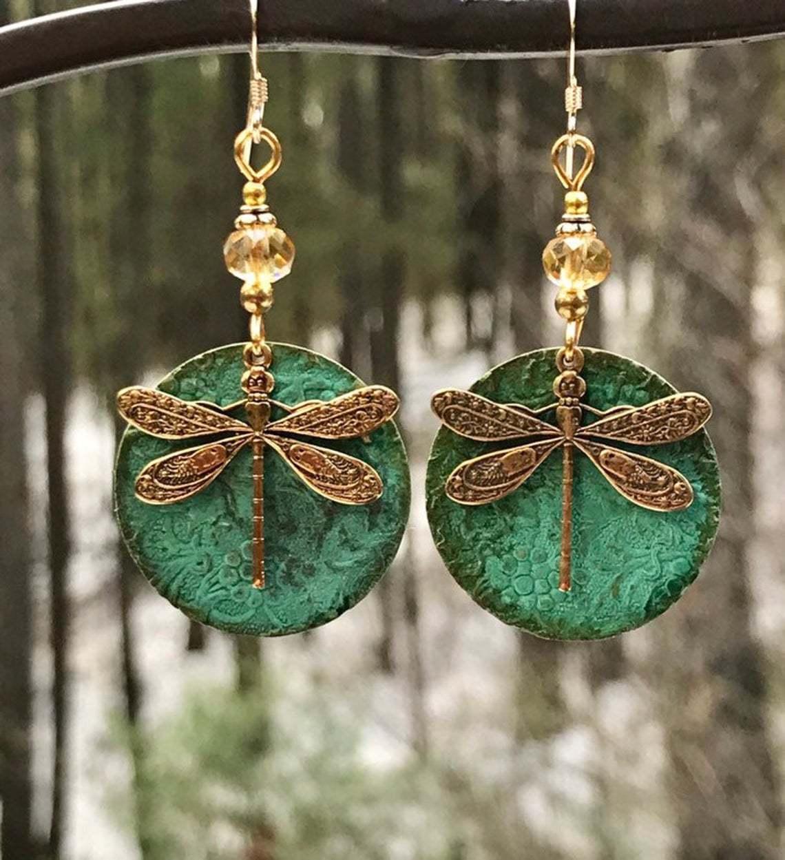 Beautiful Earring with Unique Style