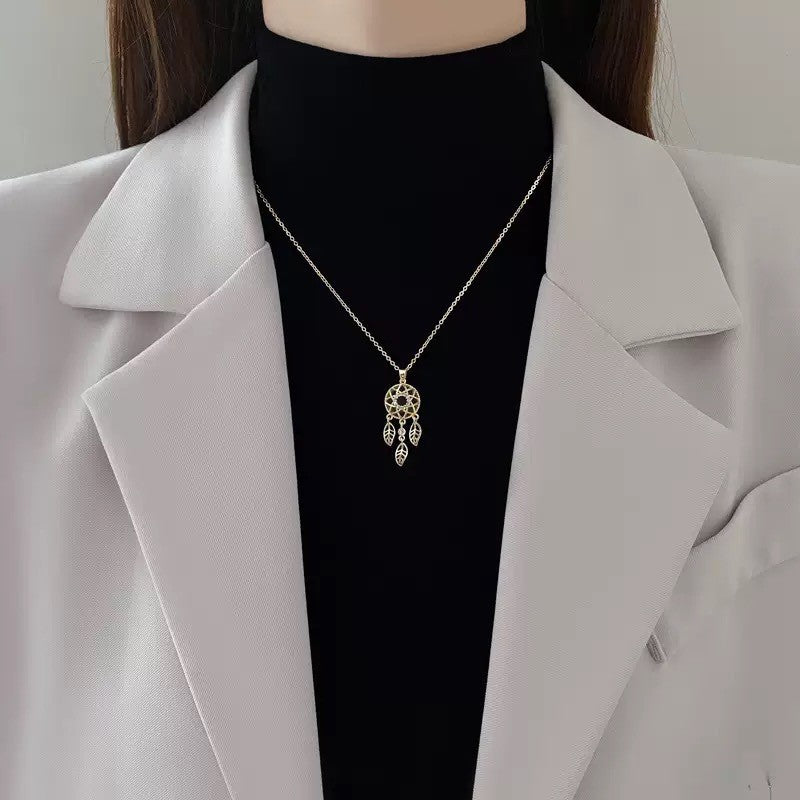 Classic Necklace with Timeless Appeal