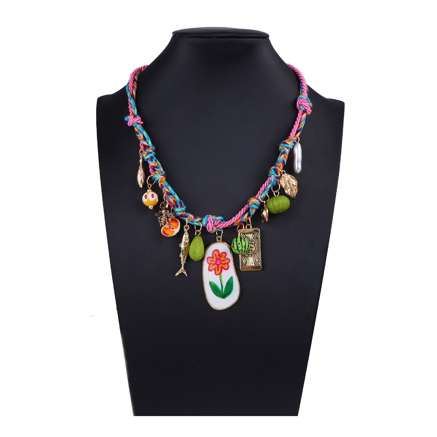 Delicate Artisan Necklace
