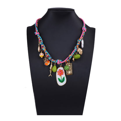 Delicate Artisan Necklace
