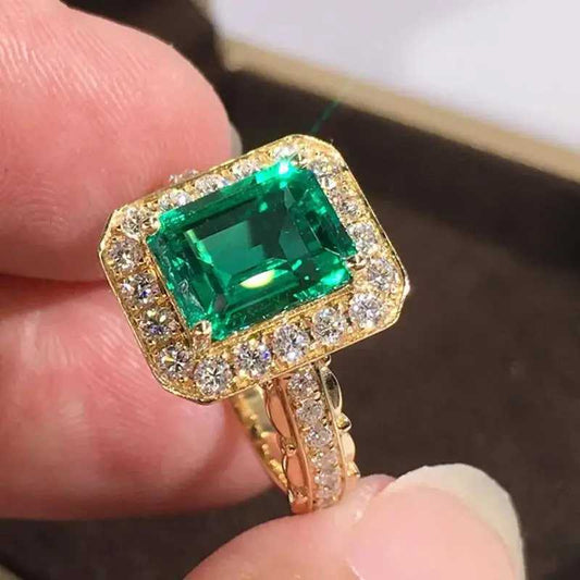 Charming Ring for Any Occasion