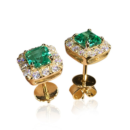 Vintage Handmade Earring