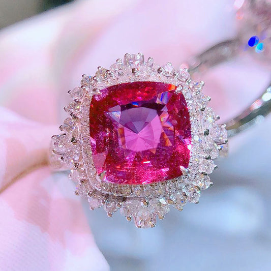 Romantic Ring for Special Moments