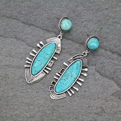Delicate Artisan Earring