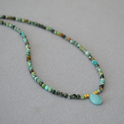 Vintage Handmade Necklace