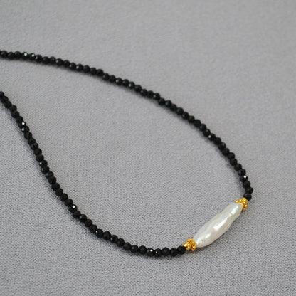 Delicate Artisan Silver Necklace