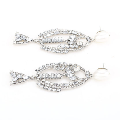 Romantic Earring for Special Moments