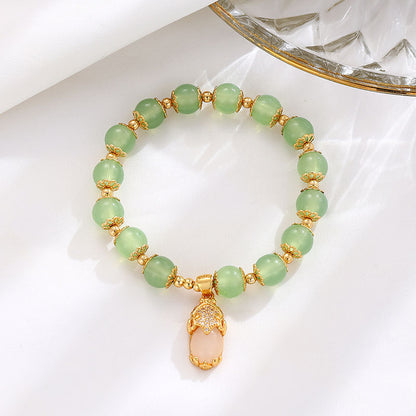 Classic Silver Bracelet with Timeless Appeal