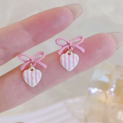 Romantic Earring for Special Moments