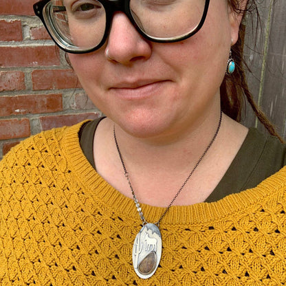 Vintage Handmade Necklace