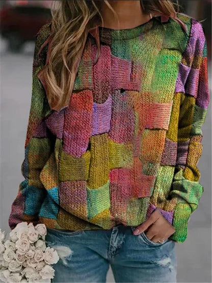 JO | Timeless and stylish general sweater