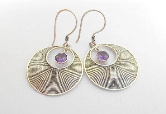 Delicate Artisan Earring