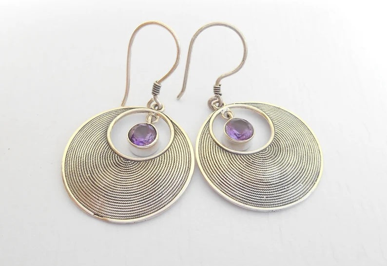 Delicate Artisan Earring