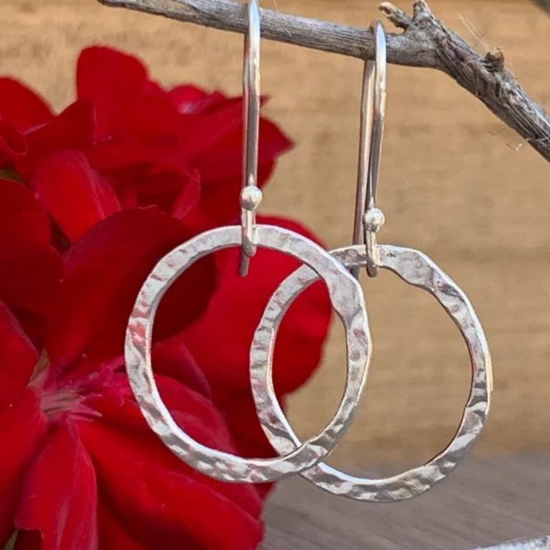 Vintage Handmade Earring