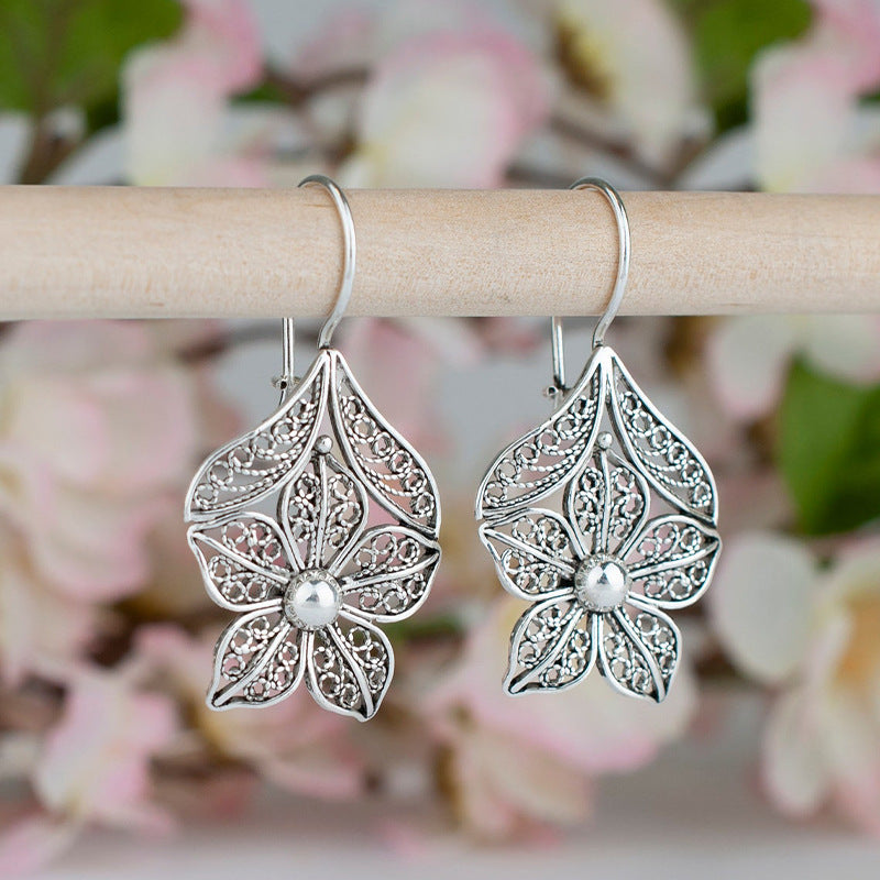 Vintage Handmade Earring