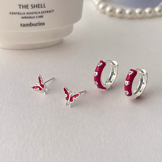 Delicate Artisan Earring