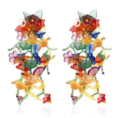 Beautiful Earring with Unique Style