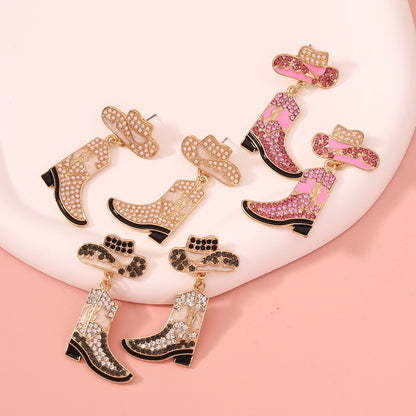 Romantic Earring for Special Moments