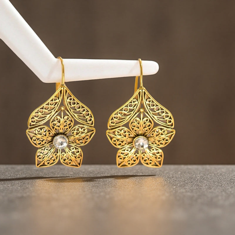 Classic Earring with Timeless Appeal