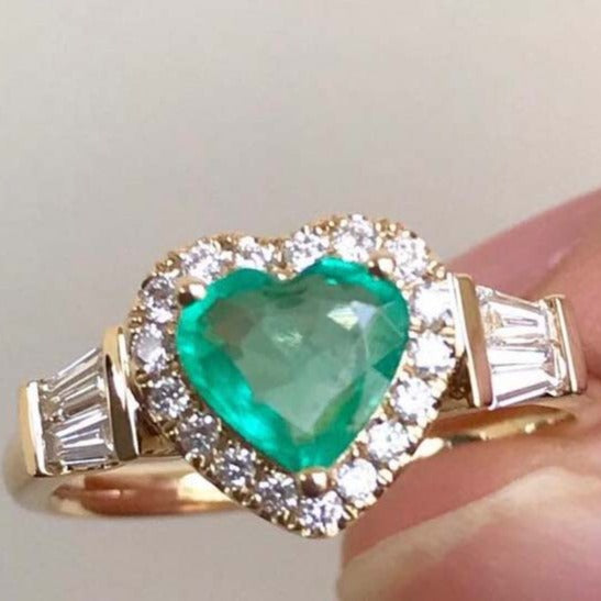 Charming Ring for Any Occasion