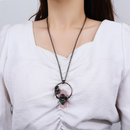 Vintage Handmade Necklace