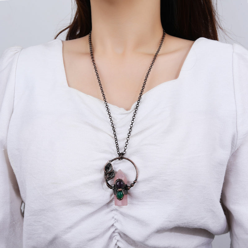 Vintage Handmade Necklace
