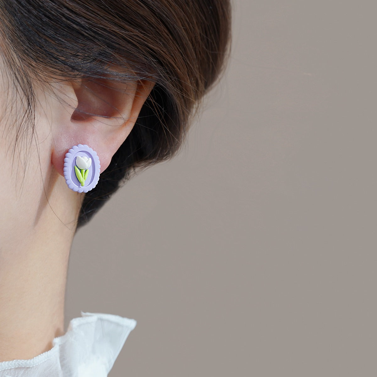 Romantic Earring for Special Moments