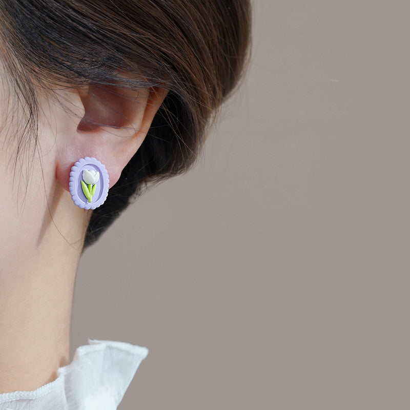 Romantic Earring for Special Moments