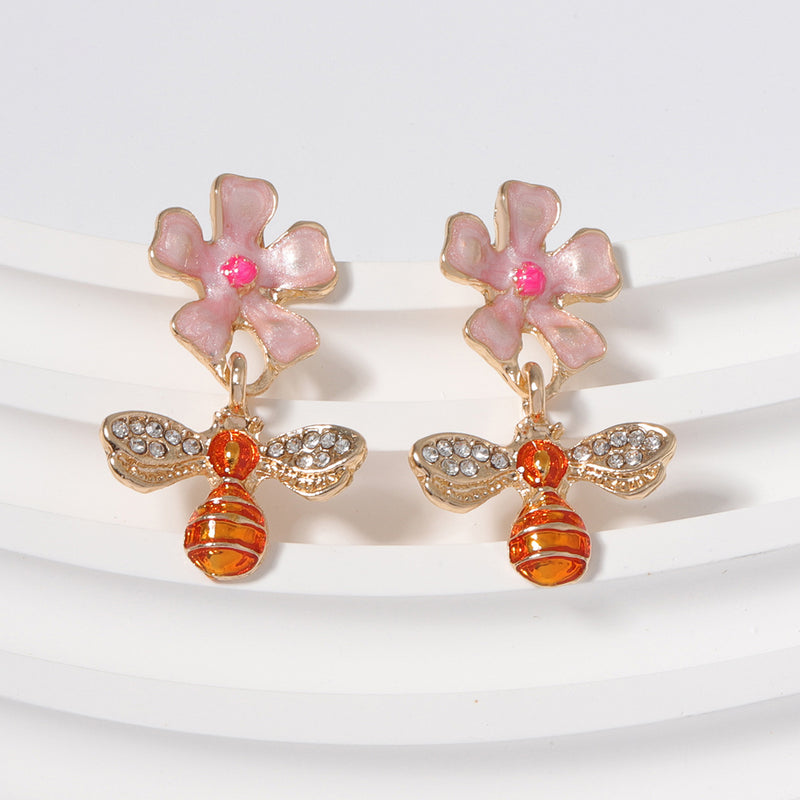 Romantic Earring for Special Moments