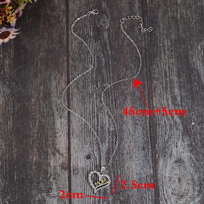 Beautiful Necklace with Unique Style