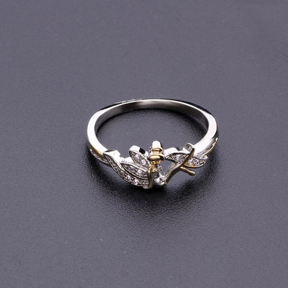 Classic Ring with Timeless Appeal
