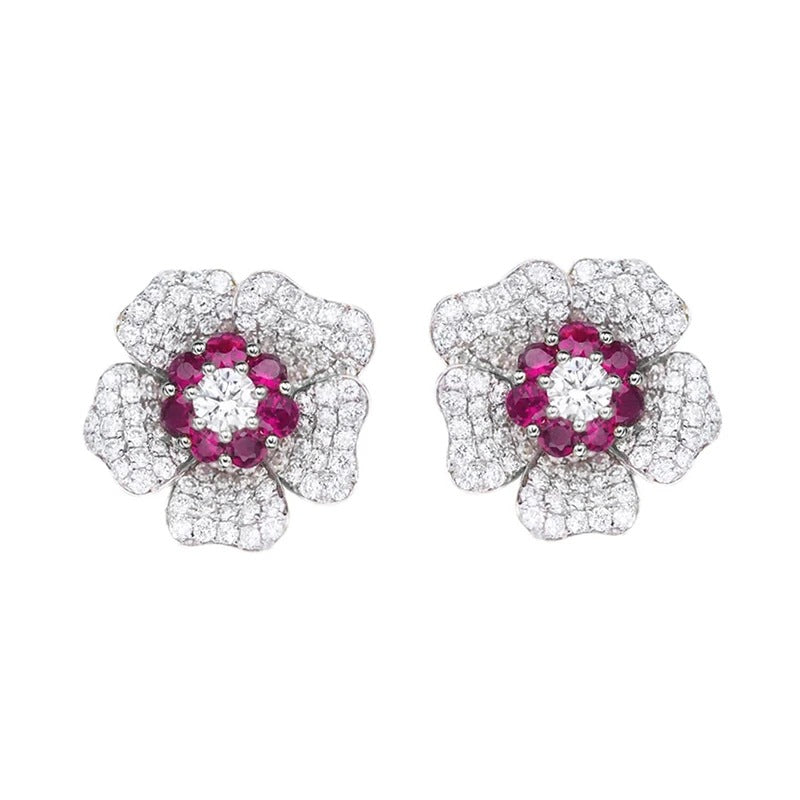 Vintage Handmade Earring