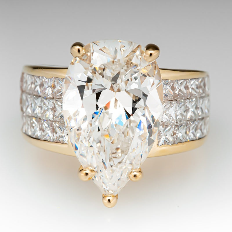 Romantic Ring for Special Moments