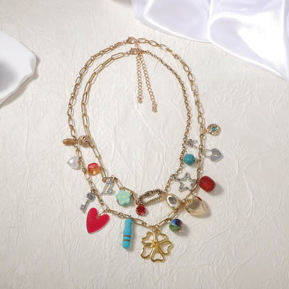 Beautiful Necklace with Unique Style