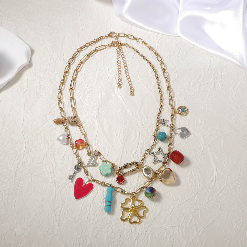 Beautiful Necklace with Unique Style