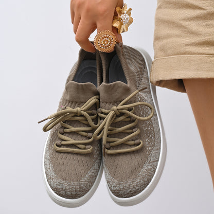 Graceful Orthopedic Sneakers for Modern Look